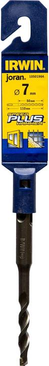 Immagine prodotto Irwin Trapano a percussione (7 x 110 mm)