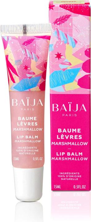 Actual product image Baija Baume Lèvres Marshmallow (15 ml)