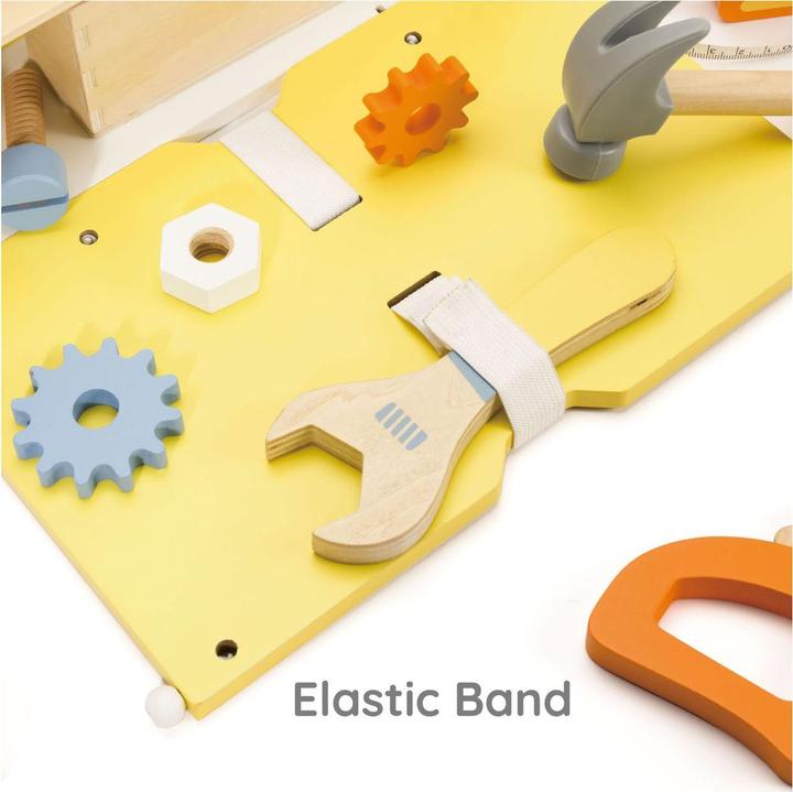 Productafbeelding Classic World Houten set 15 El.