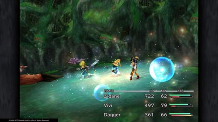 Produktbild Square Enix Final Fantasy IX (Switch, DE)