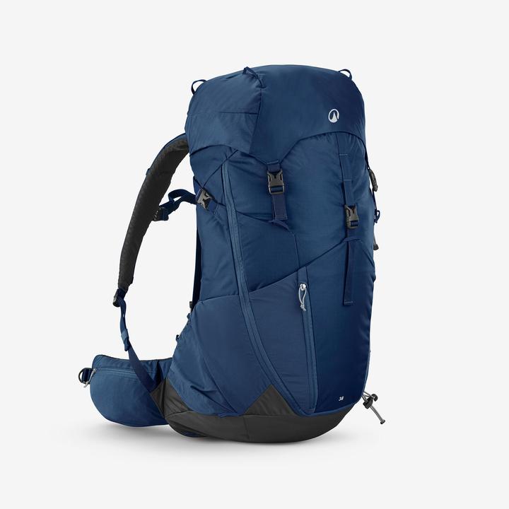 Quechua Wanderrucksack 38 l - MH500 blau (38 l)