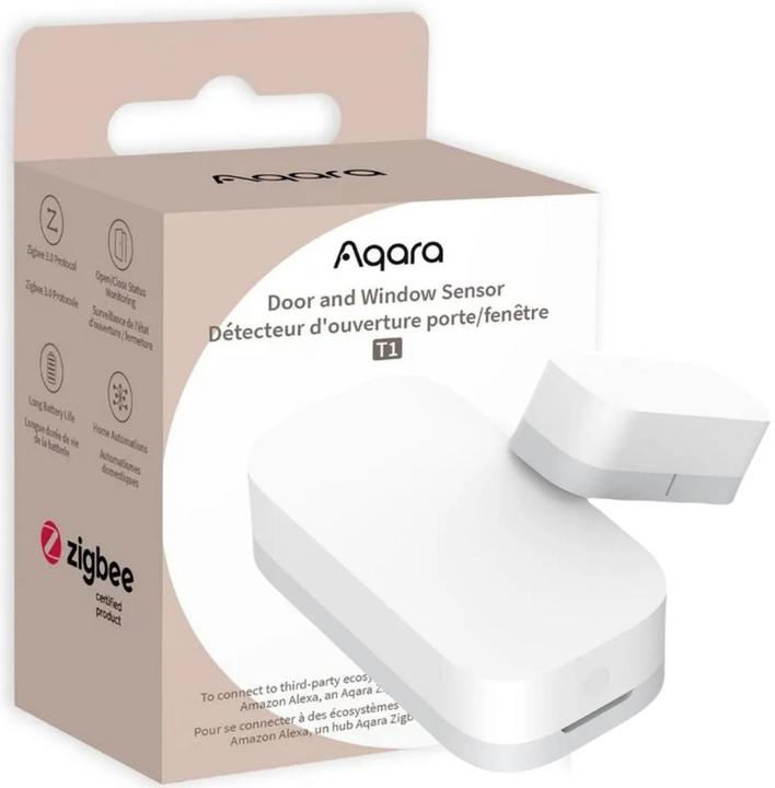Actual product image Aqara Door & Window Sensor T1