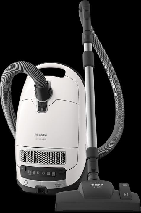 Actual product image Miele Complete C3 Silence Ecoline