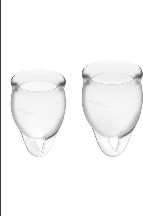 Image du produit Satisfyer Se sentir en confiance (Normal)