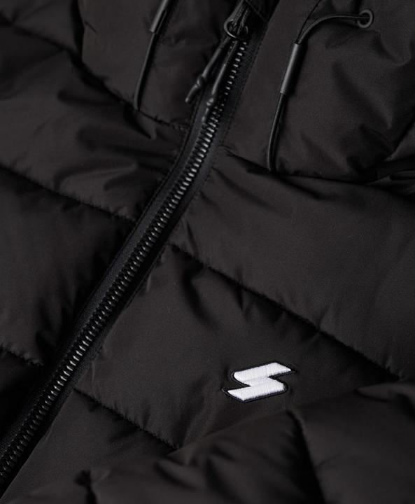 Immagine prodotto Superdry piuino con cappuccio da spirit sports (M)