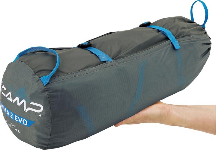 Image du produit Camp Minima 2 Evo (Tente igloo, 0.00 kg, 2 personnes)