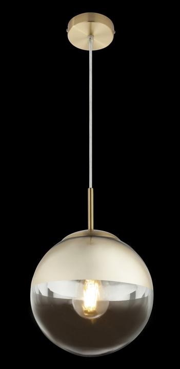 Actual product image Globo Suspension lamp Varus (E27)