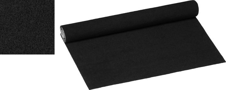 Image du produit Monacor Tissus velours non tissé auto-collant