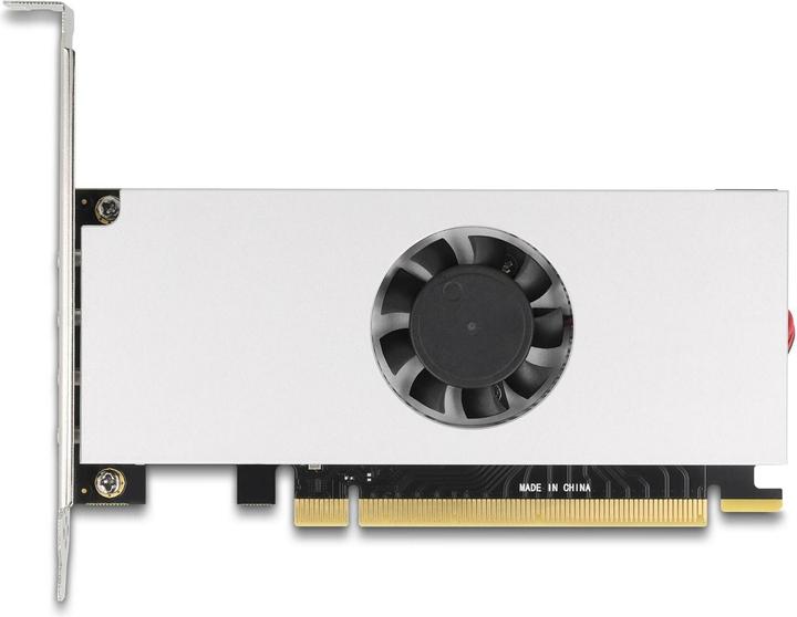 Delock PCI Express x16 Karte zu 4 x USB 20 Gbps USB Type-C Q