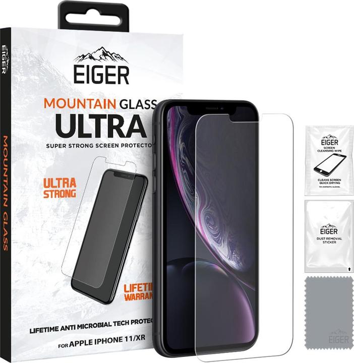 Immagine prodotto Eiger Mountain Glass Ultra (1 Pezzo/i, Apple iPhone 11)