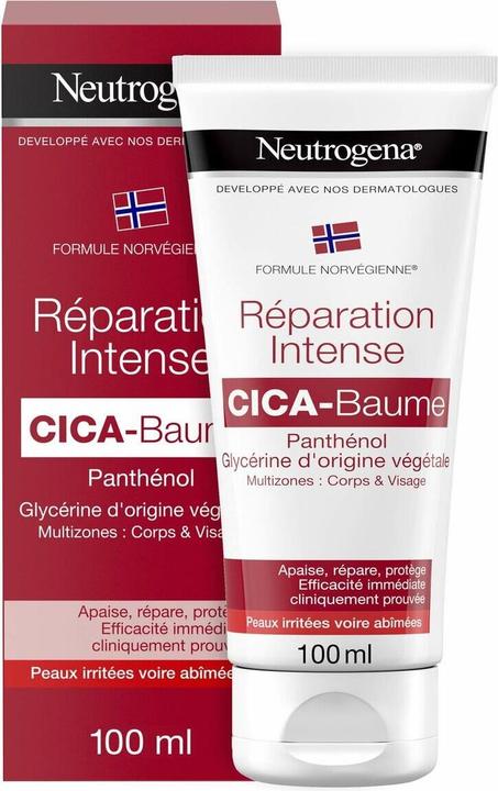 Immagine prodotto Neutrogena Balsamo Cica Riparazione Intensa 100ml (Latte corpo, 100 ml)