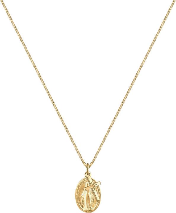 Immagine prodotto Elli Croce, immagine della Vergine Maria (Argento 925, 45 - 55 cm)