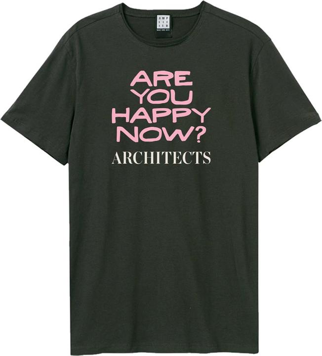 Amplified Are You Happy Now TShirt