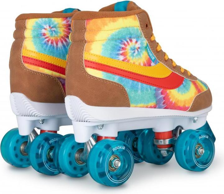 Produktbild Rookie Skates Rookie Rollerskates Legacy Tie Dye 2022 (39.5)