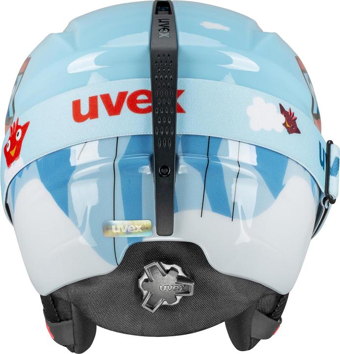 Actual product image Uvex Sports Viti (46 - 50 cm, XS)