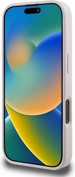 Actual product image Guess Safiano Peony Case (Apple iPhone 16 Pro Max)