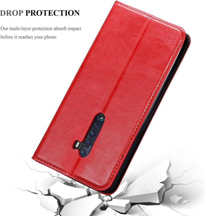 Produktbild Cadorabo Cover (Oppo Reno 2 Z)