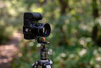 Produktbild Fotopro X Rotator 75 HORIZONTAL TO VERTICAL MOUNT PLATE