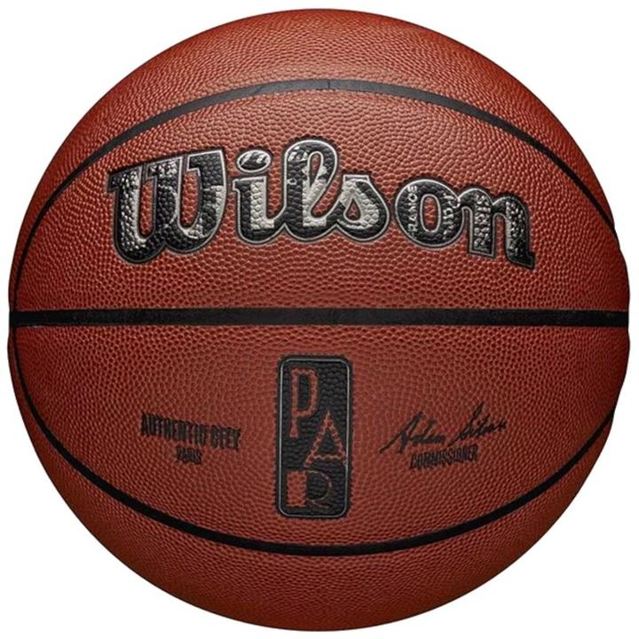 Wilson Basketball Paris Basketball NBA Authentic City (7)
