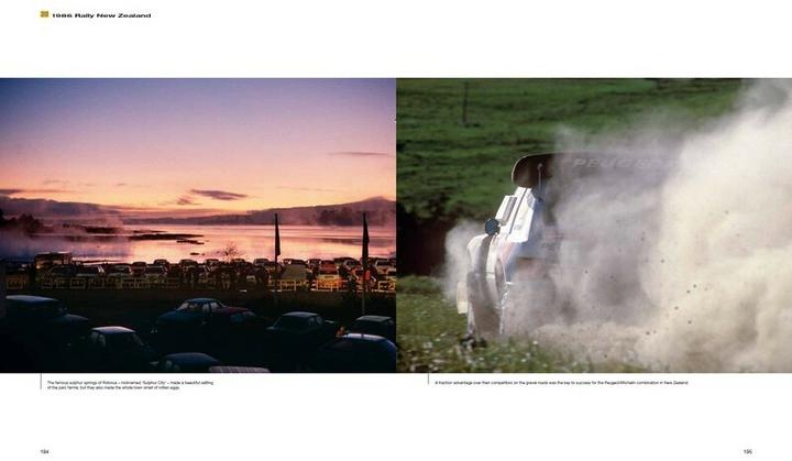 Actual product image Gruppe B Aufstieg und Fall der Rallye-Monster (German, John Davenport, Reinhard Klein, 2012)