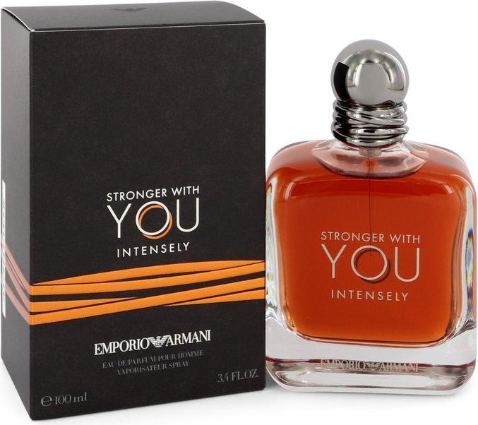 Image du produit Giorgio Armani Stronger With You Intense (Eau de parfum, 100 ml)