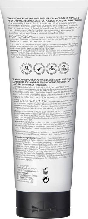 Actual product image St. Tropez - Gradual Tan Classic Daily Firming Lotion Medium/Dark (Self tanning foam, 200 ml)