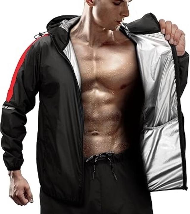 Actual product image Rdx Sauna Suit PRO H1 (M)