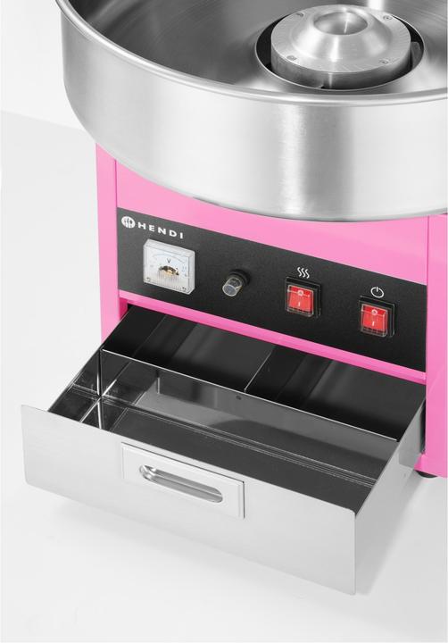 Produktbild Hendi Zuckerwatte-Maschine