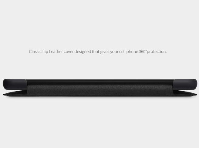 Produktbild Nillkin Qin Series (Samsung Galaxy A71)