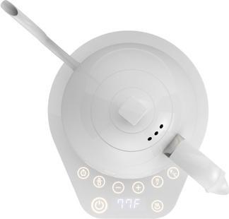 Actual product image Brewista teapot - Artisan Variable Temperature White 1 l - Electric teapot (1 l)