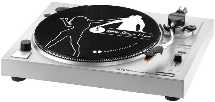 Produktbild Img Stage Line DJP-104USB DJ-Plattenspieler mit USB