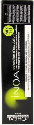 Actual product image L'Oréal Professionnel Inoa (8,13 light blonde ash gold)