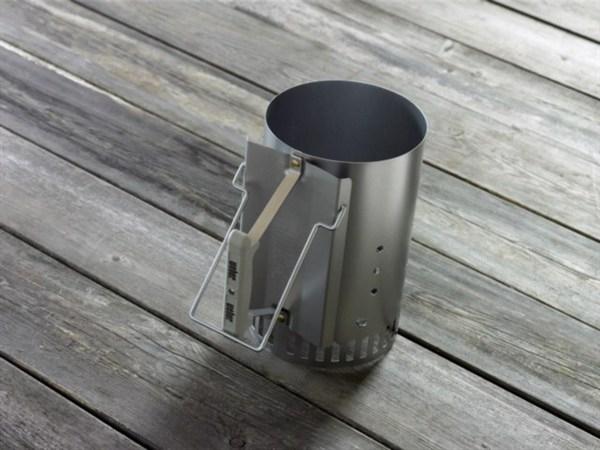 Actual product image Weber Rapidfire