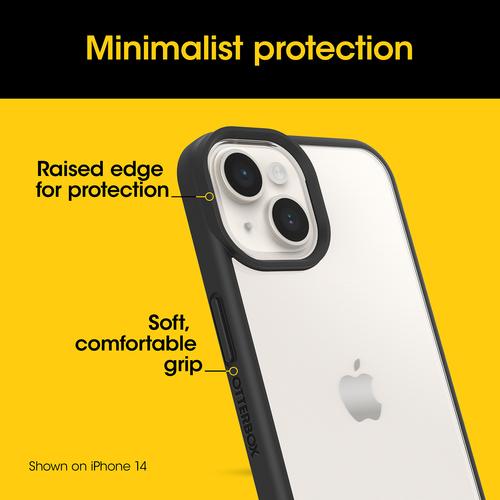 Actual product image OtterBox React (Apple iPhone 15 Pro)