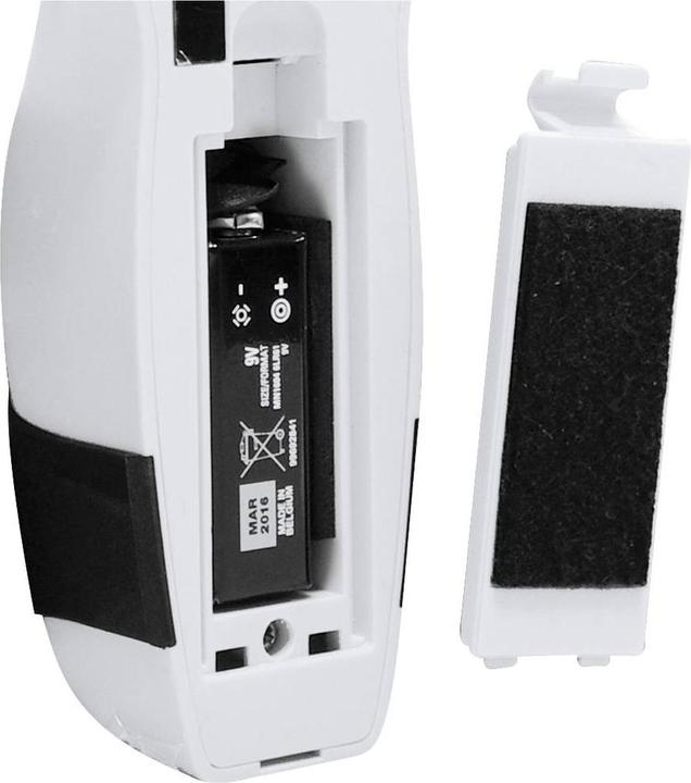 Actual product image Laserliner Locating device StarFinder Plus 080.972E Locating depth (max.) 40mm