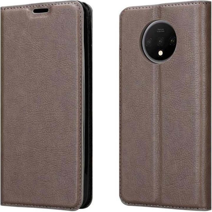 Immagine prodotto Cadorabo Copertina magnetica invisibile del libro (OnePlus 7T)