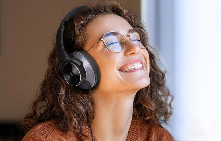 Actual product image OneOdio A10 (ANC, 25 h, Cable)