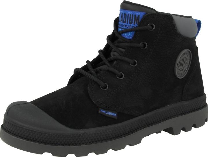 Actual product image Palladium Pampa Hi Cuff WP OZ - 42370 (33)