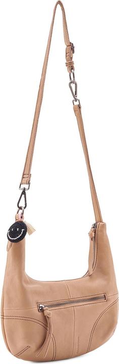 Produktbild FredsBruder Take A Smile Umhängetasche Leder 33 cm