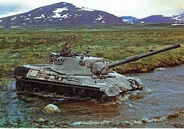 Produktbild Revell Leopard 1