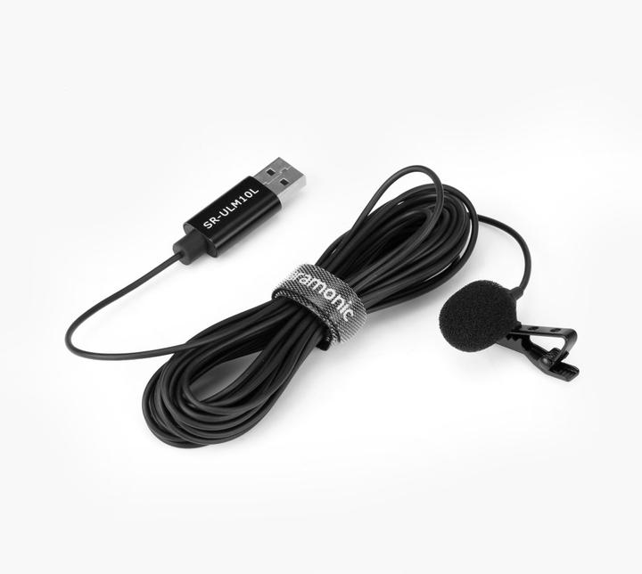 Actual product image Saramonic SR-ULM10L