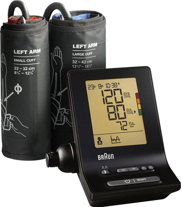 Image du produit Braun ExactFit 5 - BP6200 (Tensiomètre à bras)