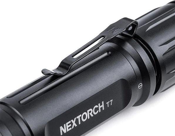 Actual product image Nextorch Jagd-Set T7 MAX SET, 1'200 Lumen (1100 lm)