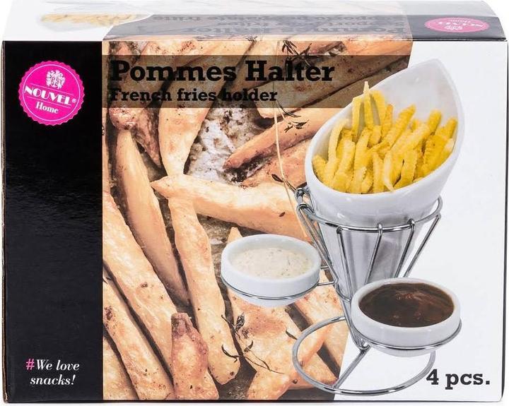 Image du produit Nouvel Panier de service pour les frites