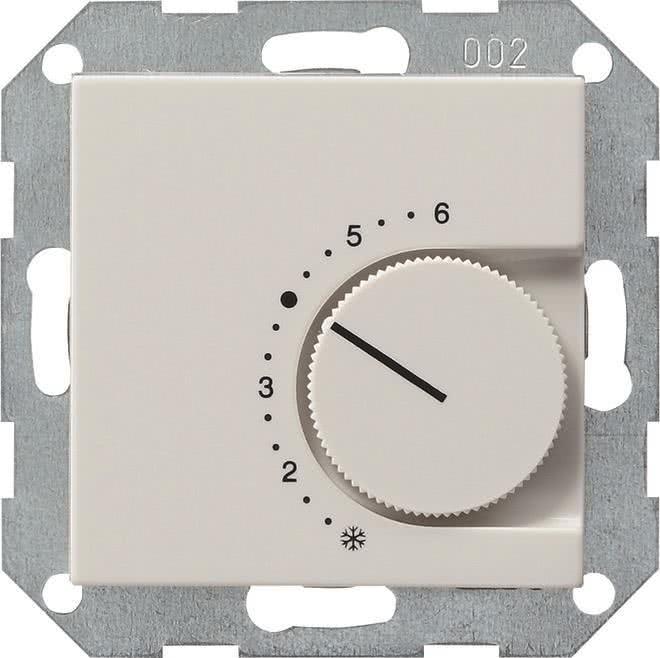 Actual product image Gira Raumthermostat