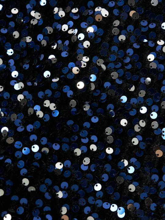 Immagine prodotto Name it Top in paillettes con maniche lunghe (116)