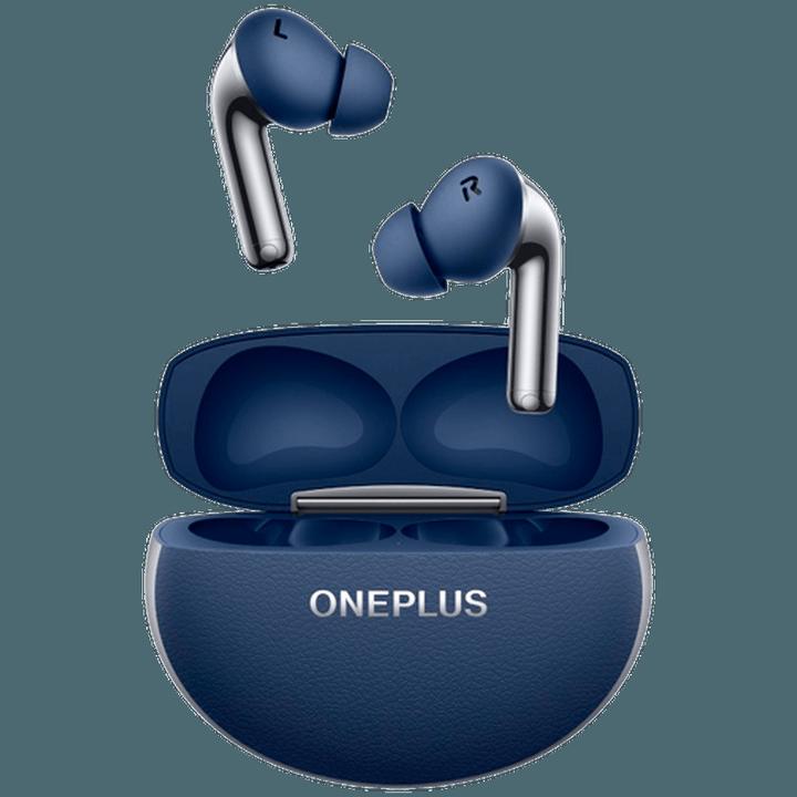 Image du produit OnePlus Buds Pro 3 - Blue (ANC, 43 h, Sans fil)