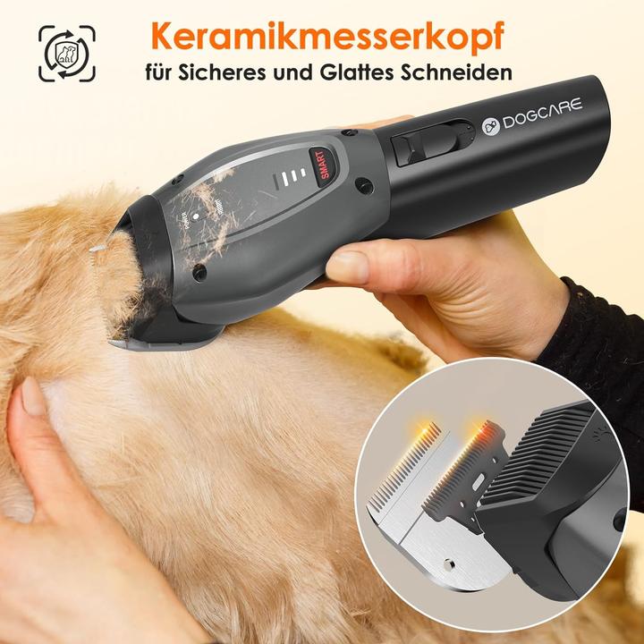 Image du produit Dog care Tondeuse pour chiens, noir (Chien)