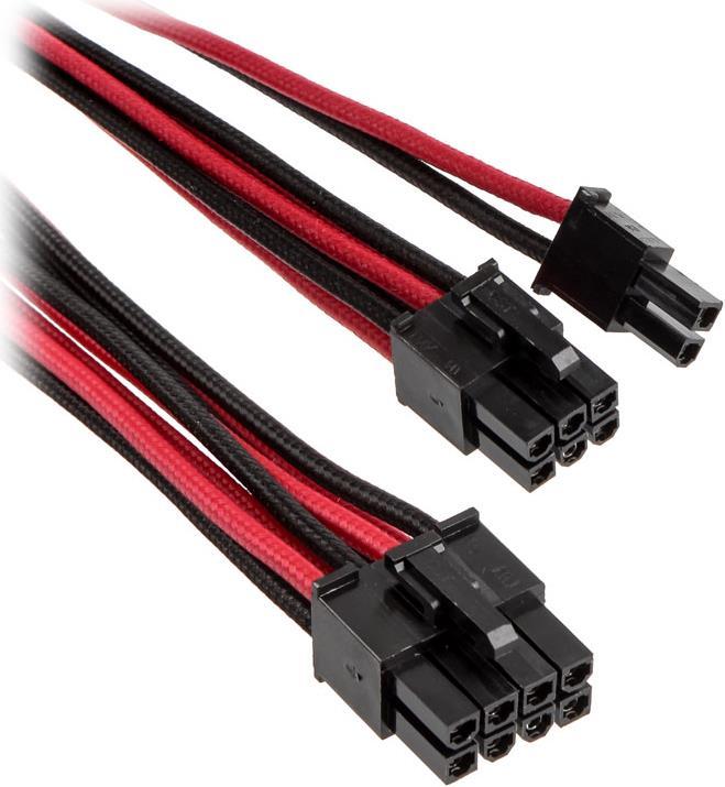 Immagine prodotto Corsair Cavo singolo PCIe con guaina premium, confezione doppia