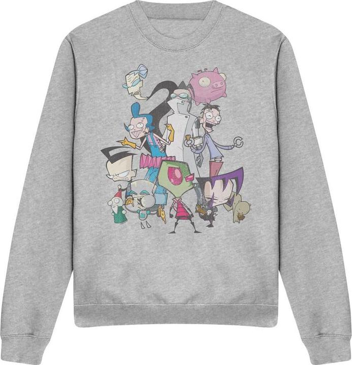 Produktbild Invader Zim Sweatshirt (M)